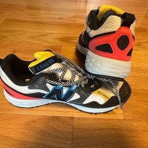 New Balance Crag Trail running shoes